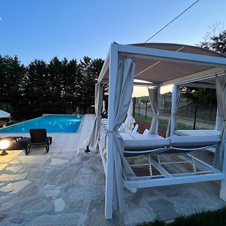 Bed and Breakfast Il BASÍN Calliano  Exterior foto