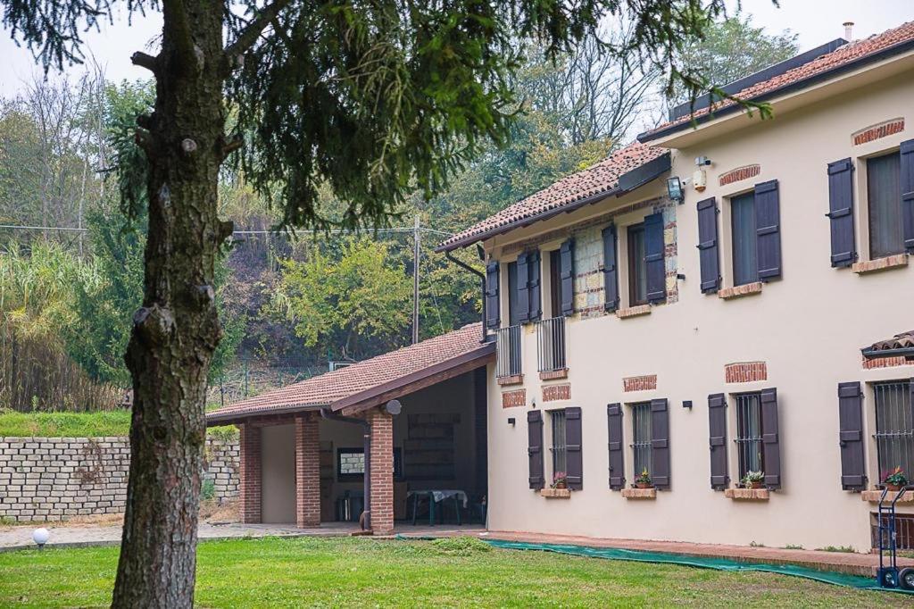 Bed and Breakfast Il BASÍN Calliano  Exterior foto