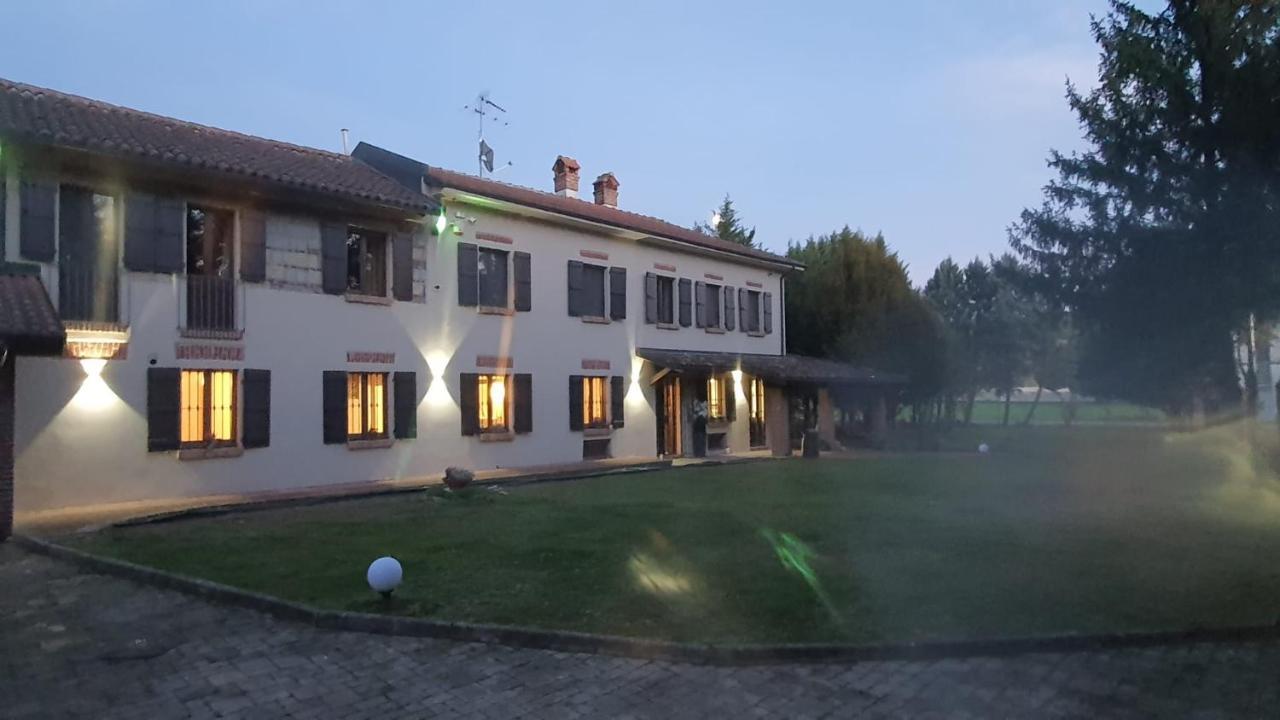 Bed and Breakfast Il BASÍN Calliano  Exterior foto