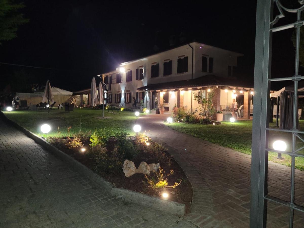 Bed and Breakfast Il BASÍN Calliano  Exterior foto