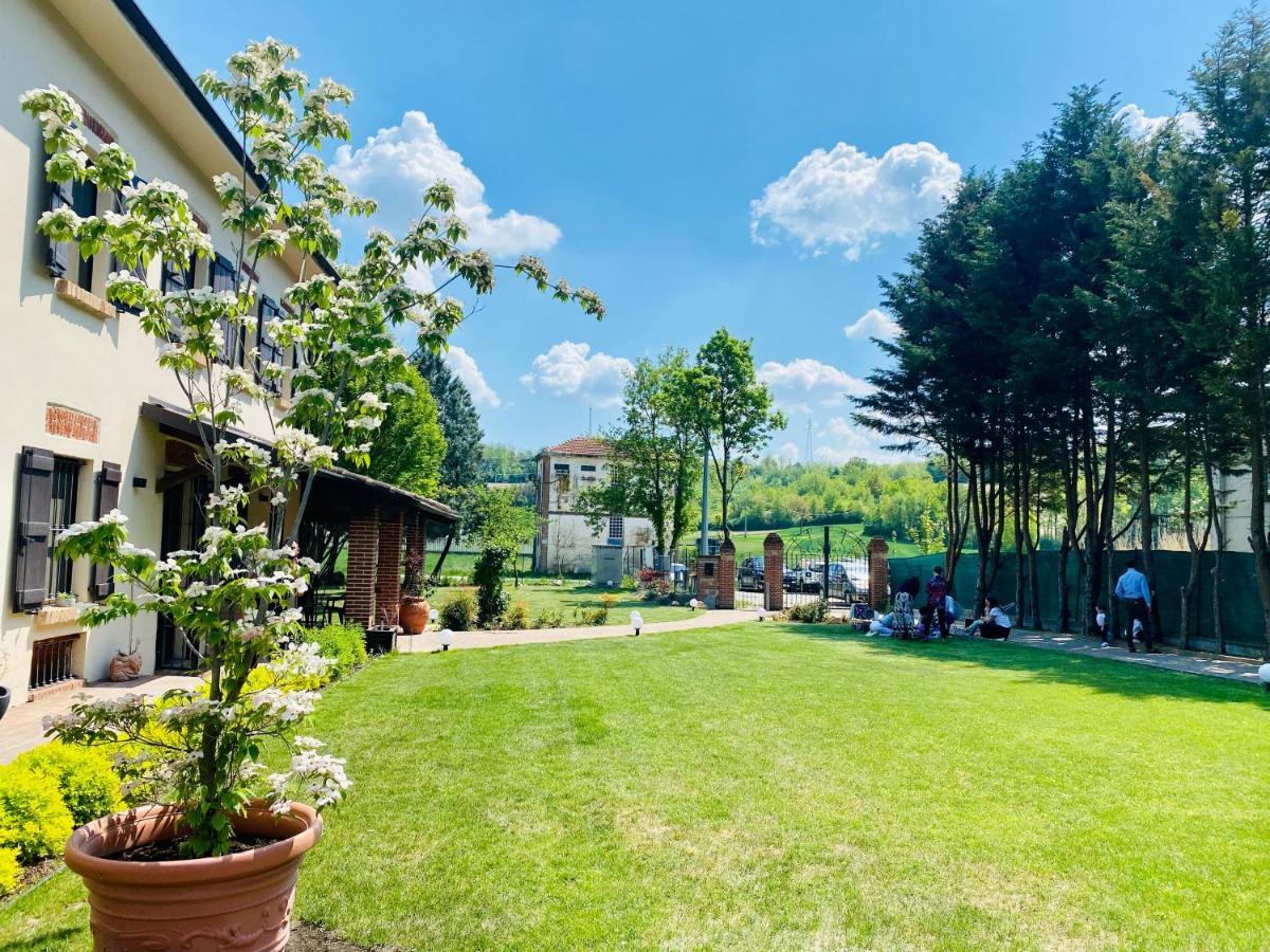 Bed and Breakfast Il BASÍN Calliano  Exterior foto