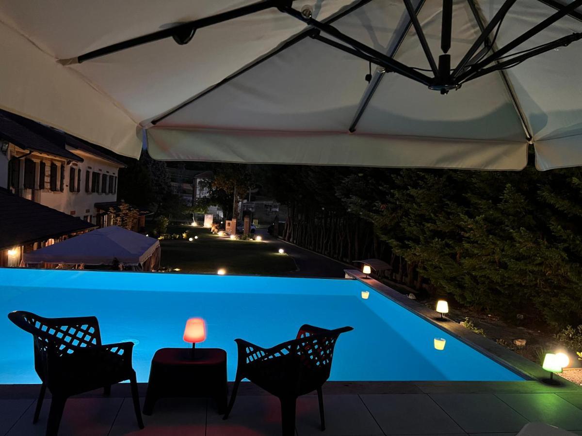 Bed and Breakfast Il BASÍN Calliano  Exterior foto