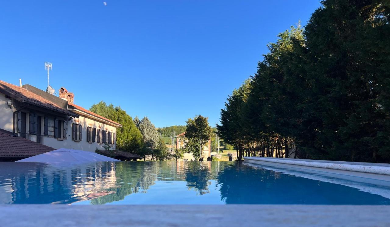Bed and Breakfast Il BASÍN Calliano  Exterior foto