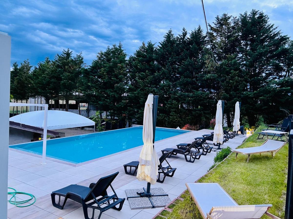 Bed and Breakfast Il BASÍN Calliano  Exterior foto